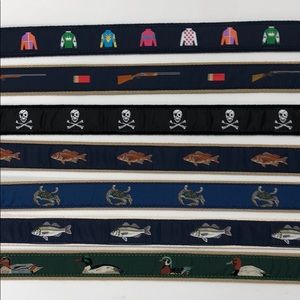 Leather Man Size 44 Belts